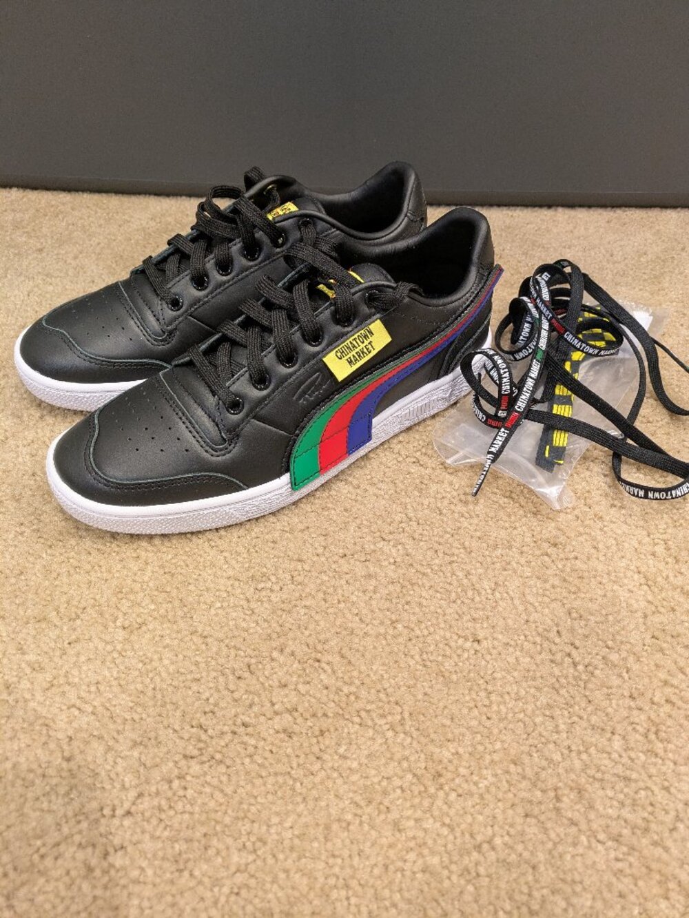 Puma x Chinatown Market Ralph Sampson
